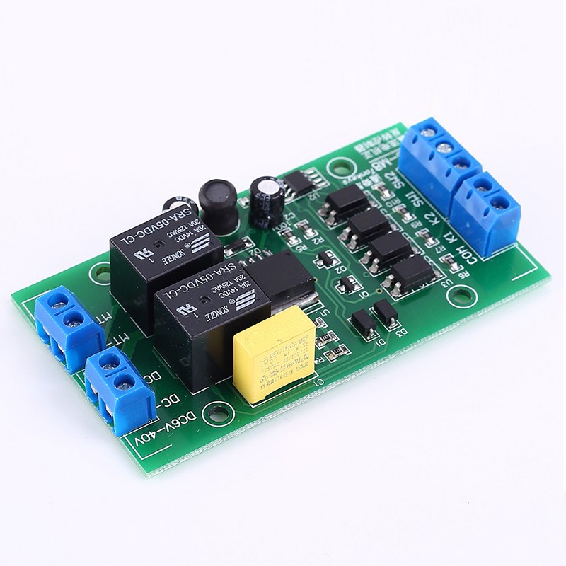 Módulo De Acionamento Do motor DC 5V 12V 24V , Placa Controladora Para Frente E Reversa , Controle De Limite 20A , Trás