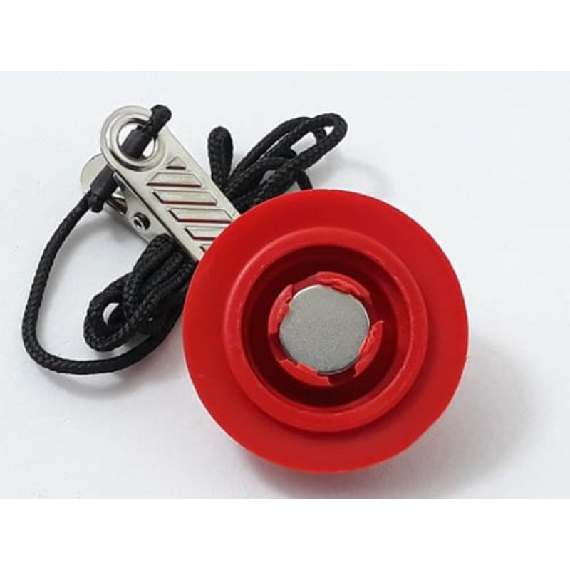 Chave de Segurança da Esteira Ergométrica Dream Fitness Concept 2.1