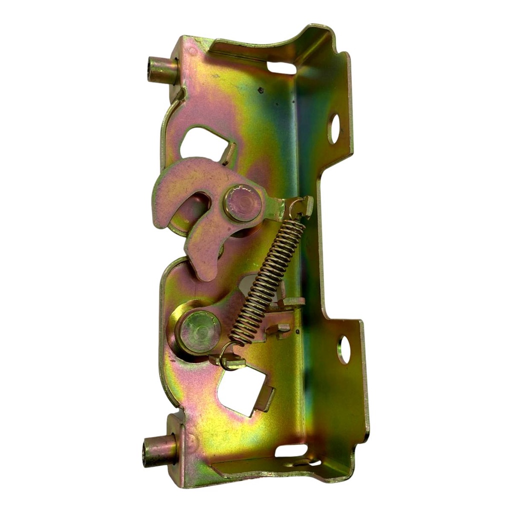 Suporte Trava do Banco Inferior Moto Biz 125 ano 2005 2006 2007 2008 2009 2010 e Shineray Jet 50