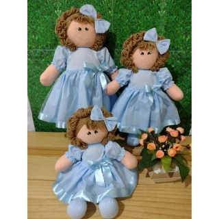 Boneca de pano/Nicho/Boneca para nicho/Bebê/Decoração