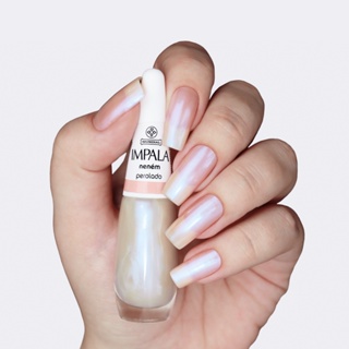 Esmalte Impala Perolado - Neném em Oferta na Shopee