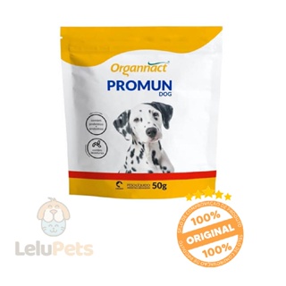 Promun Dog Organnact 50g Suplemento Vitamínico para Cachorro em Oferta na Shopee