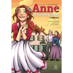 Livro - Anne de Green Gables