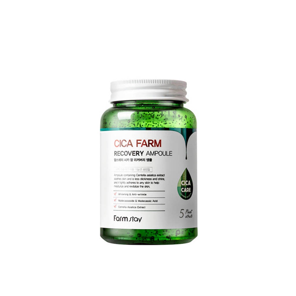farmstay cica farm recovery ampoule