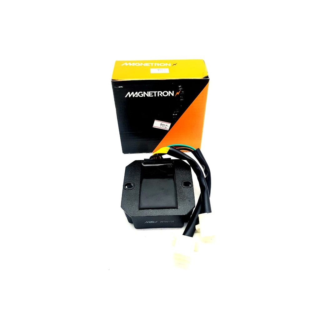 Retificador Nx 350 Sahara Até 1997 Magnetron