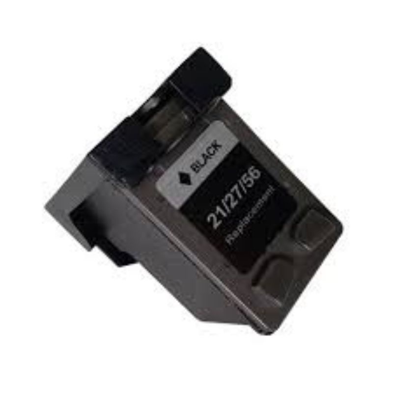 Cartucho 21 27 56 preto cheio para impressora F4180 1315 J3680 a pronta entrega