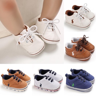 Clássico Sapatos Baixos Da Moda De Bebê Casuais Meninos E Meninas Batismo Fundo Macio Tênis Conforto Fresco Primeiro Caminhada