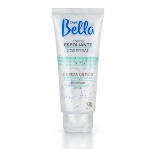 Esfoliante Corporal Depil Bella 100gr