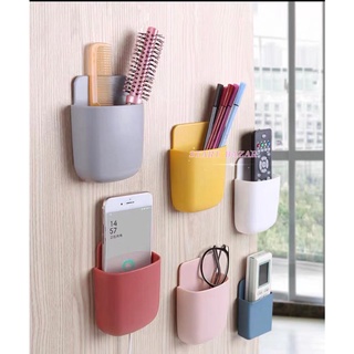 Suporte Multiuso De Parede Para Celular Controle Plástico