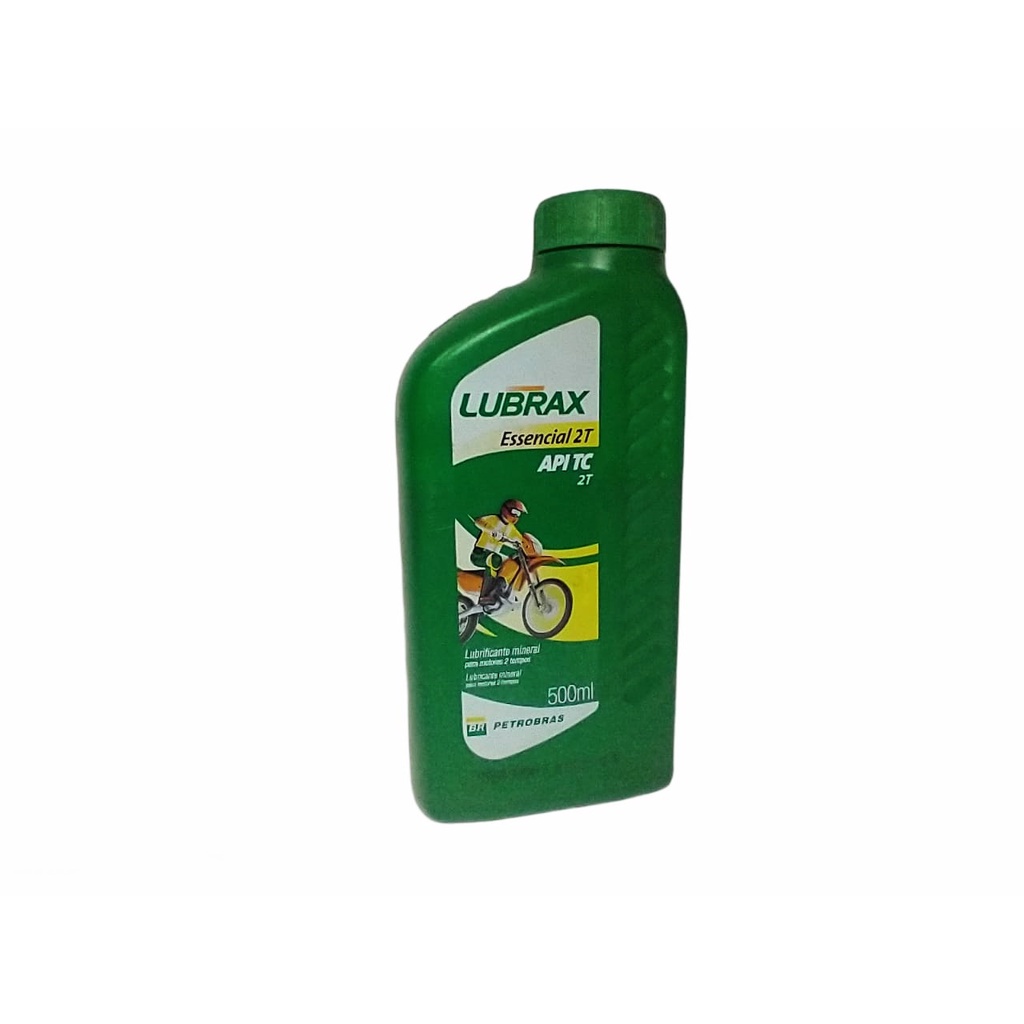 Óleo 2 Tempos Lubrax 500 ML
