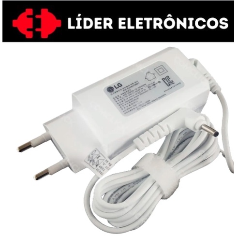 Fonte Notebook LG 40MSG 11t540 13z940 14u360 14z950 15u340 14u380 14u390 14z960 14z970 15z960 15z970