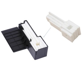 Almofada esponja feltro epson L375 L355 L365 L395 em Oferta na Shopee