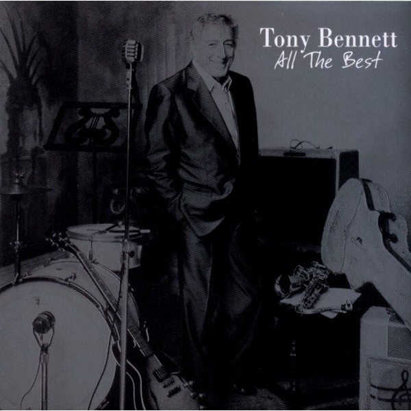 CD Tony Bennett - All The Best interprete Tony Bennett