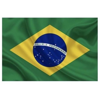 Bandeira do Brasil 60x90 cor super forte em Oferta na Shopee