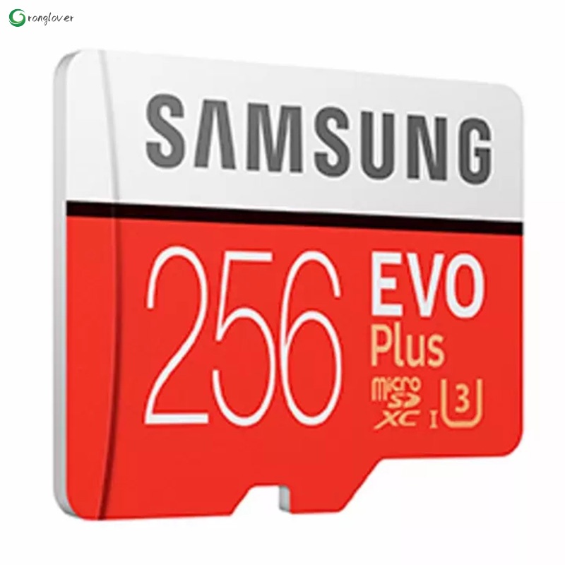 Samsung EVO Plus Branco Vermelho Cartão De Memória 16/32/64/128/256 Gb 1 T De Armazenamento De Alta Velocidade Jogo Salvar Útil