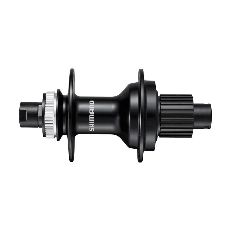 Cubo Mtb Traseiro Bicicleta Bike Mtb Shimano MT510 32F 12V
