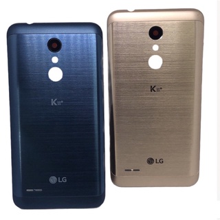 Tampa Traseira LG K11 Plus K11+ X410 MATERIAL DE METAL