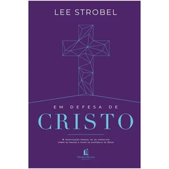Livro Em Defesa de Cristo | Lee Strobel