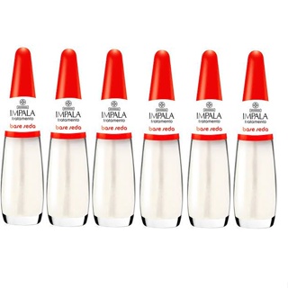 Base Seda Impala Tratamento 7,5ml 6 Unidades em Oferta na Shopee