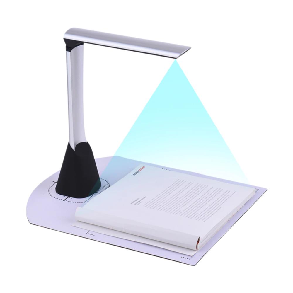 Scanner Planetario Portatil A4 Livro Documento