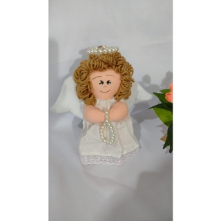 Boneco anjinho\ quarto de criança\ batizado