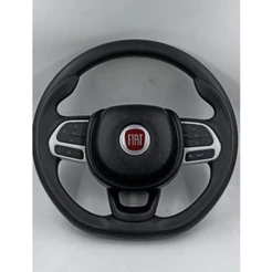 Volante Esportivo S/ Comandos Palio 1996 97 98 99 2000 A 2013 + Cubo