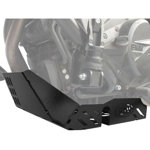 Protetor De Cárter Bmw F 800 Gs / F 800gs Adventure - Scam