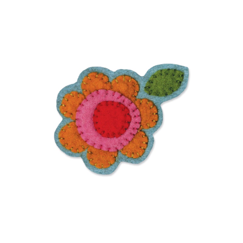 Ferramentas / 660277 / Sizzix Originals Die - Flower Layers #6 by Stephanie Ackerman