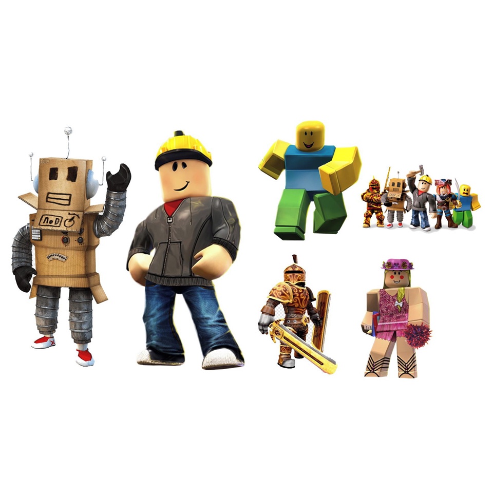 Roblox Character Png Transparent Images Free Png Images, 47% OFF