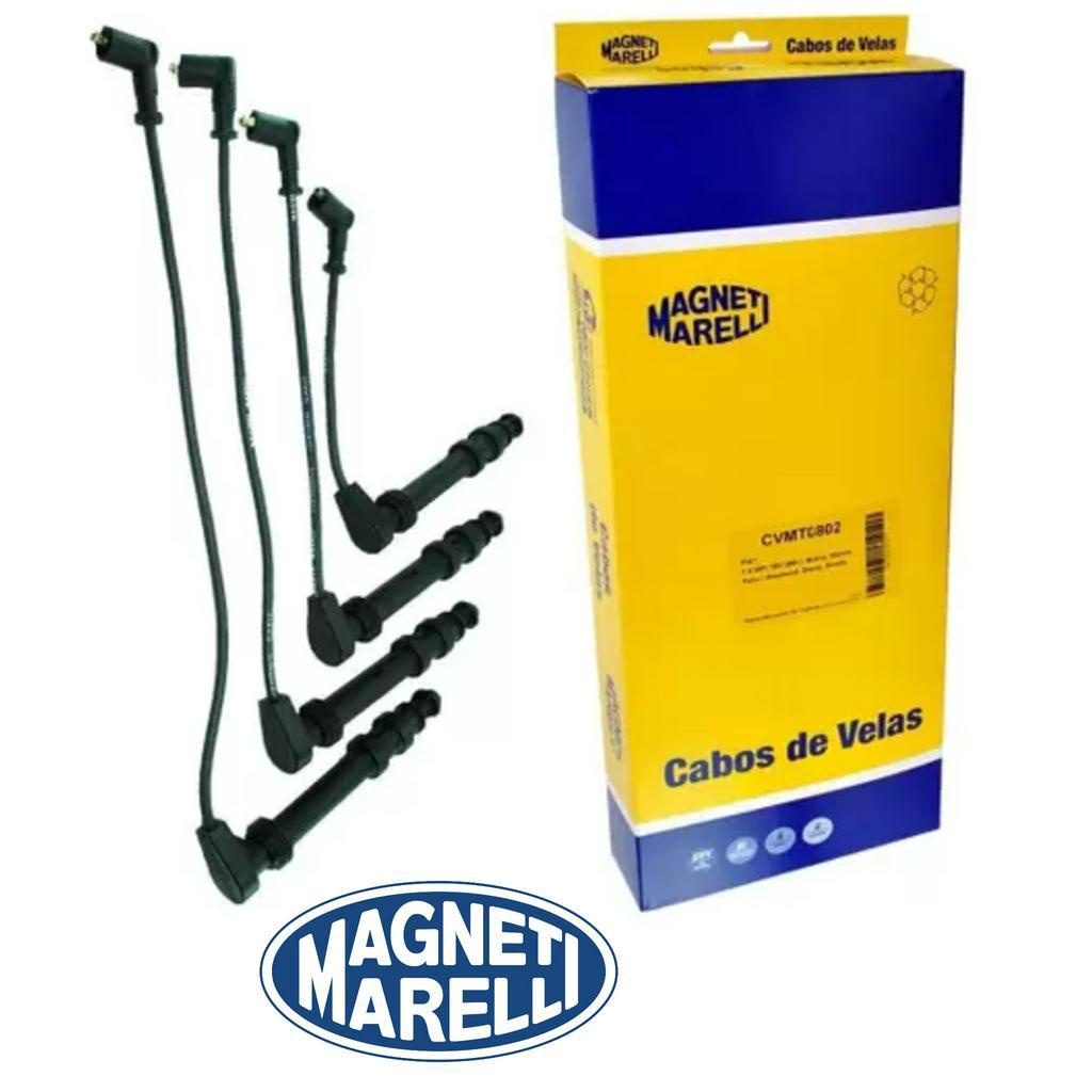 Jogo Cabo Vela Brava 1.6 16v 1999/... Original em Oferta na Shopee