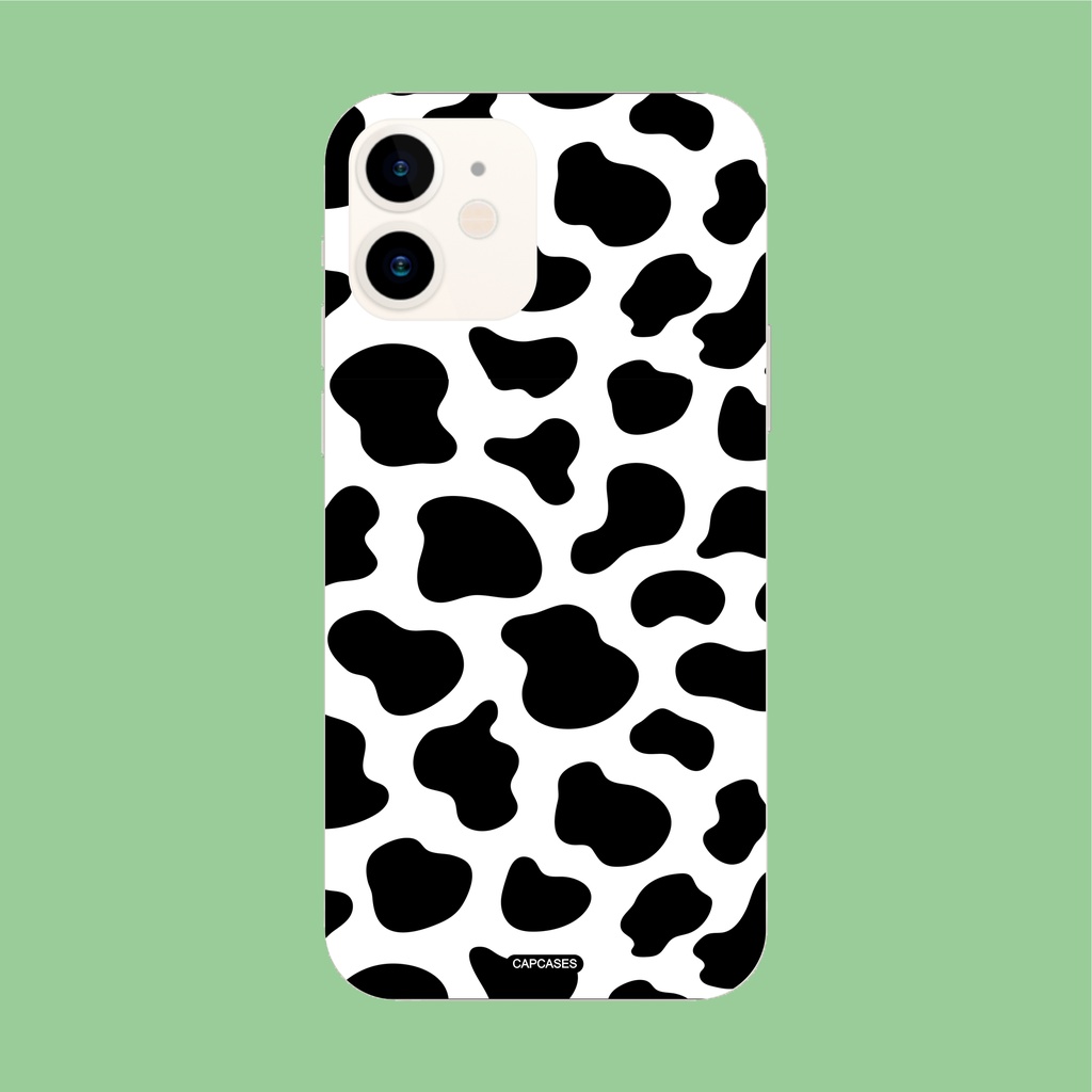 Capa Case Celular estampa Vaca (A01) disponivel todas as marcas
