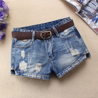 shorts jeans cintura alta 2019