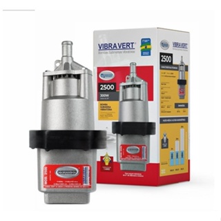 Bomba Submersa P/poço Sapo Rymer 2500 110v em Oferta na Shopee