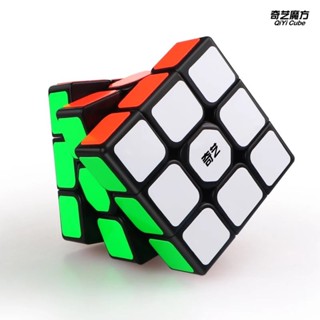 Cubo Mágico 3x3x3 Sail w Qiyi Profissional em Oferta na Shopee