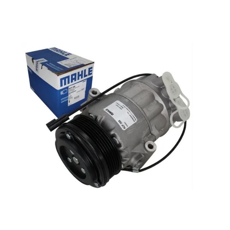 Compressor Ar Condicionado  GOL G4 1.6 2005 2006 2007 2008 2009                                            Mahle em Oferta na Shopee