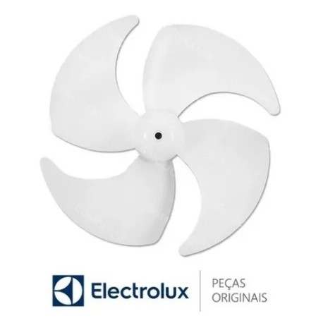 Hélice Motor Ventilador Geladeira Electrolux 67493234 Original