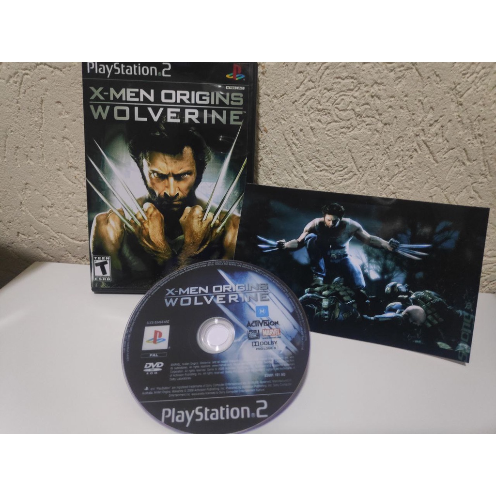 X-men Origins: Wolverine - PLAY 2