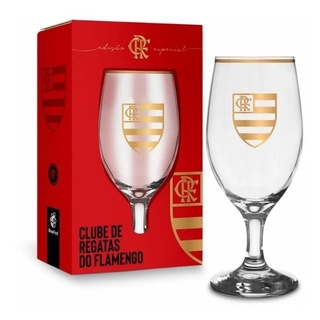 Taça Windsor Flamengo Série Ouro Edição Especial