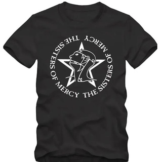 Camiseta Camisa Sisters Of Mercy Pronta Entrega