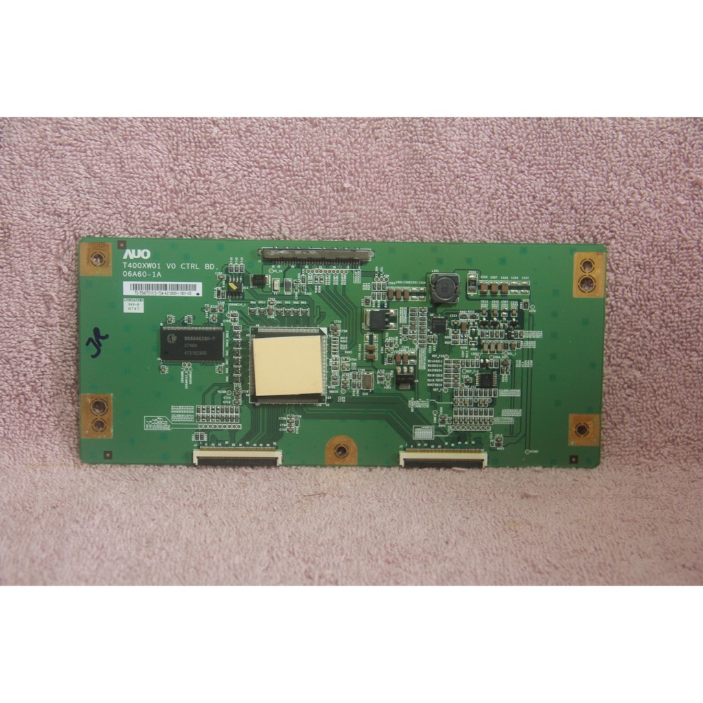 PLACA TCON SAMSUNG LN40R71BAX T400XW01 V0 CTRL BD 06A60-1A