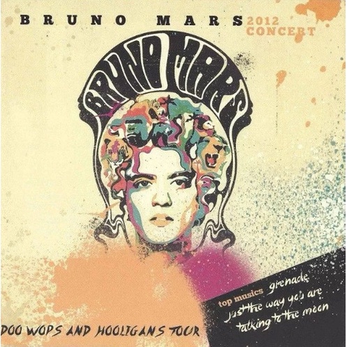 Bruno Mars Concert: Onde Comprar | BuscaProdutos
