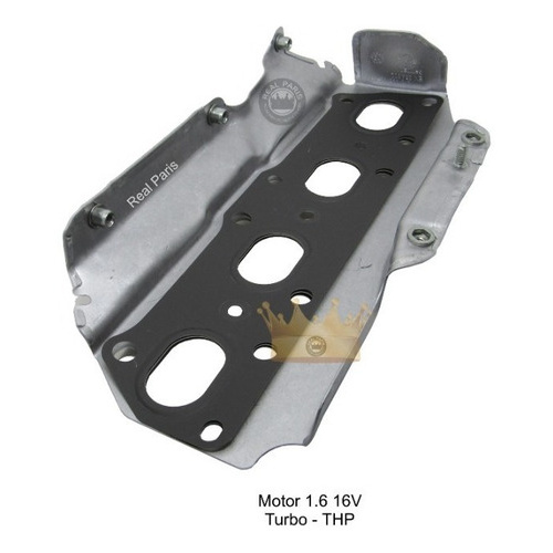 Junta Coletor Escapamento Mini Cooper Bmw 1.6 16v Turbo Thp
