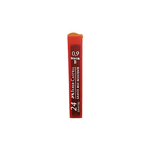 Grafite Faber 0,9 Macio (B)