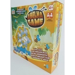 Jogo Abelha Game Atividade Motora - Braskit | Shopee Brasil