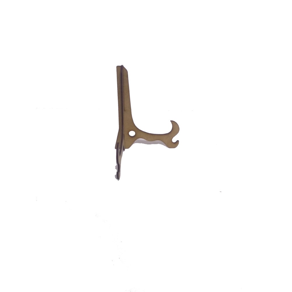 Suporte para prato MDF M COD:CAS001-95