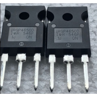 10pcs IRGP4063DPBF IGBT Transistors - 600V, 96A, TO-247 Package 5 thumbnail image