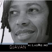 CD Djavan Milagreiro - Novo Original Lacrado Nacional MPB