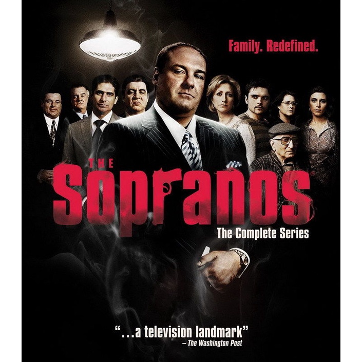 Box Série Sopranos legendado, todas as temporadas | Shopee Brasil