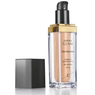 Base Líquida Glam Skin Perfection 30ml em Oferta na Shopee