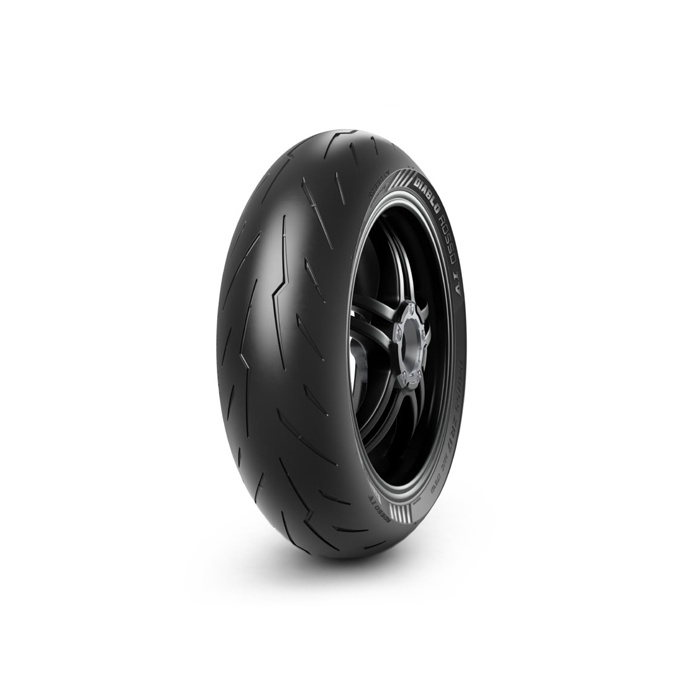 Pneu Pirelli Traseiro 180/55-17 M/C Diablo Rosso IV KAWA Z800